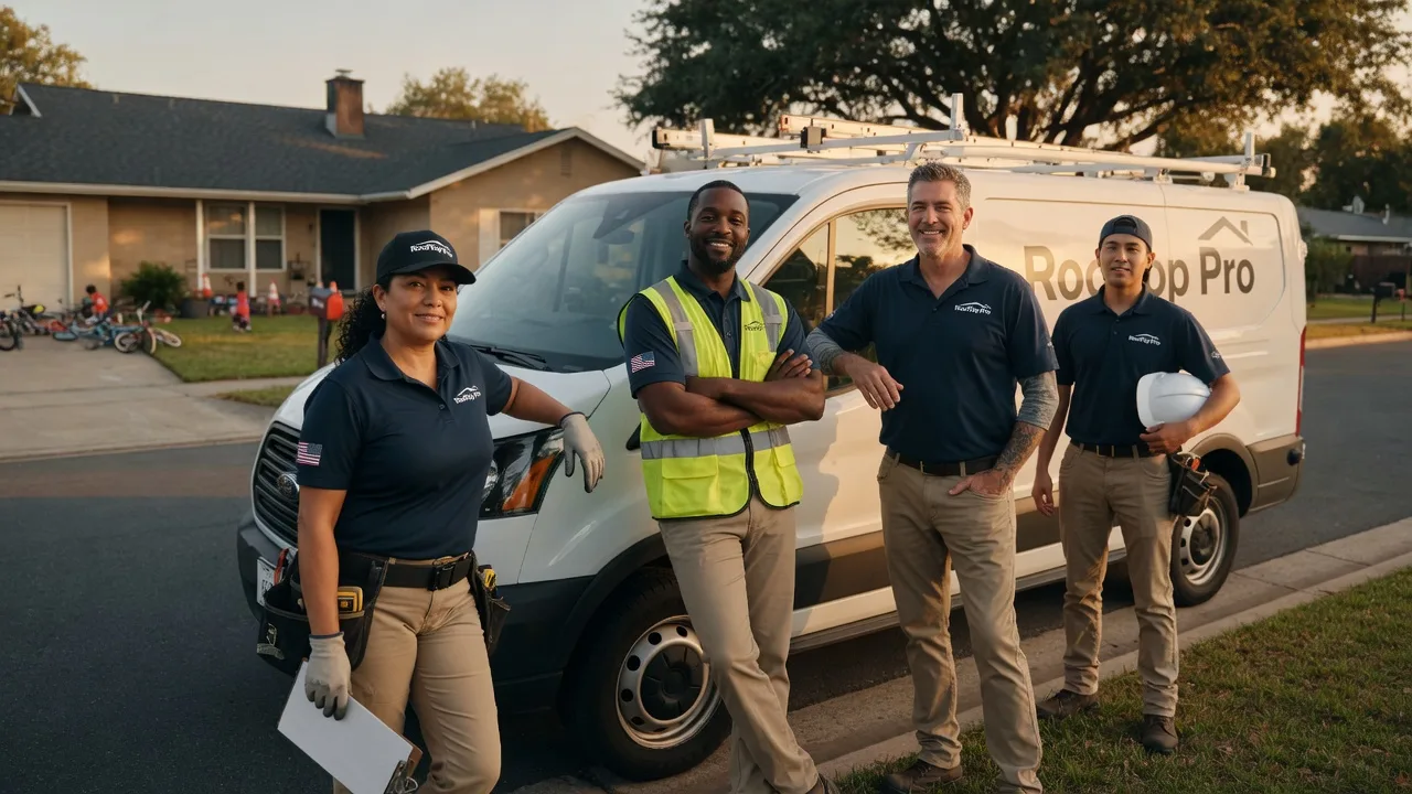 Roof Repair in Pine Grove, LA near me
